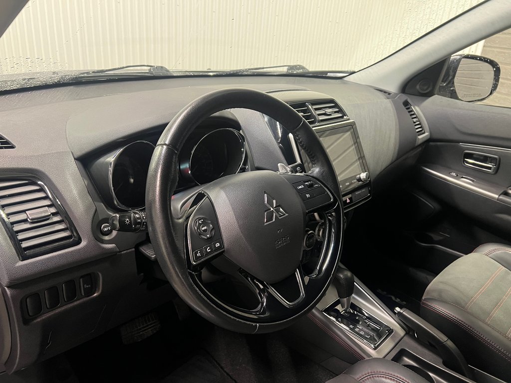 Mitsubishi RVR SEL**AWD/4X4**CARPLAY**CRUISE**BANCS CHAUFFANTS** 2020 à Saint-Eustache, Québec - 12 - w1024h768px