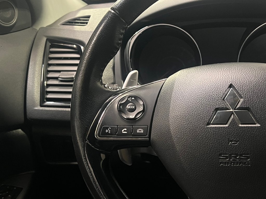 Mitsubishi RVR SEL**AWD/4X4**CARPLAY**CRUISE**BANCS CHAUFFANTS** 2020 à Saint-Eustache, Québec - 29 - w1024h768px