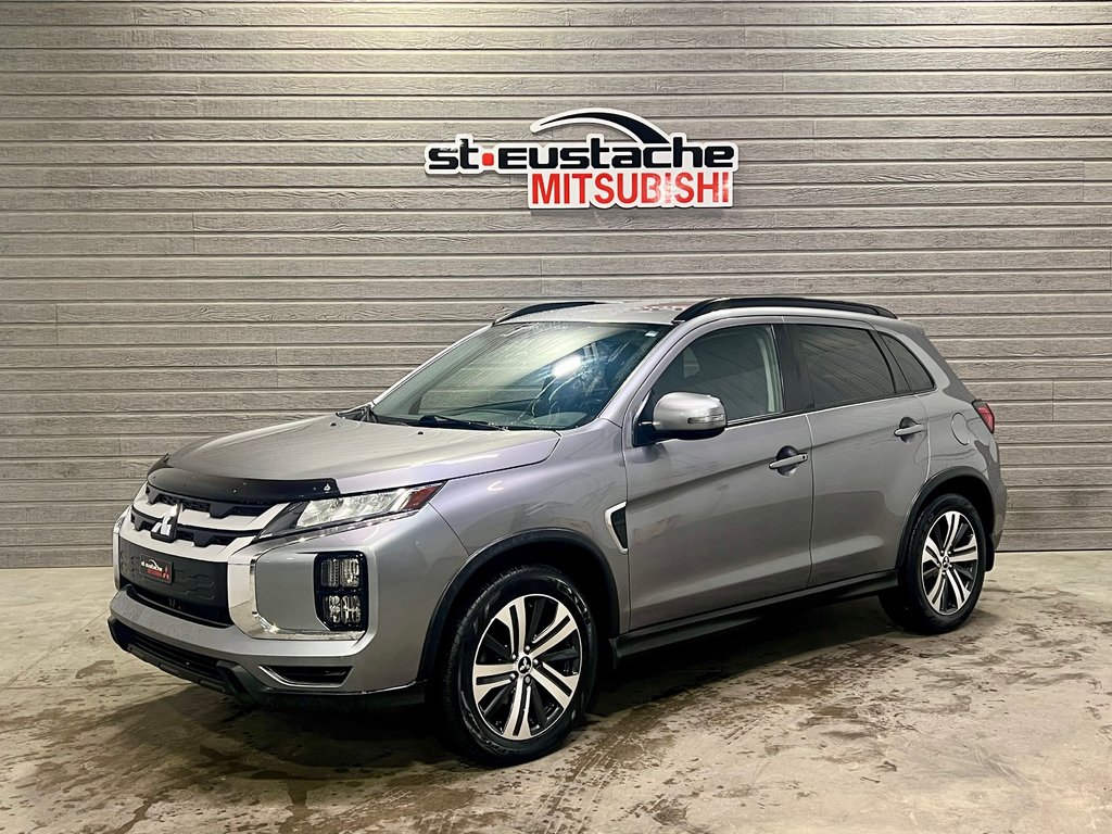 Mitsubishi RVR SEL**AWD/4X4**CARPLAY**CRUISE**BANCS CHAUFFANTS** 2020 à Saint-Eustache, Québec - 1 - w1024h768px