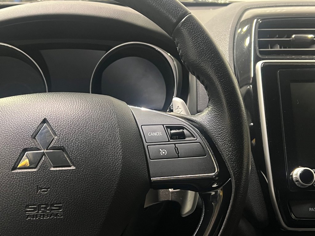 Mitsubishi RVR SEL**AWD/4X4**CARPLAY**CRUISE**BANCS CHAUFFANTS** 2020 à Saint-Eustache, Québec - 30 - w1024h768px