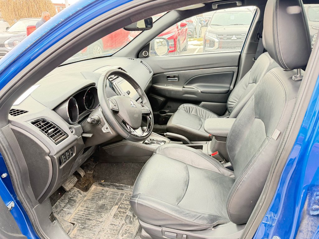 2022 Mitsubishi RVR GT**AWC/4X4**TOIT VITRÉ**CUIR**CARPLAY**CRUISE** in Saint-Eustache, Quebec - 4 - w1024h768px