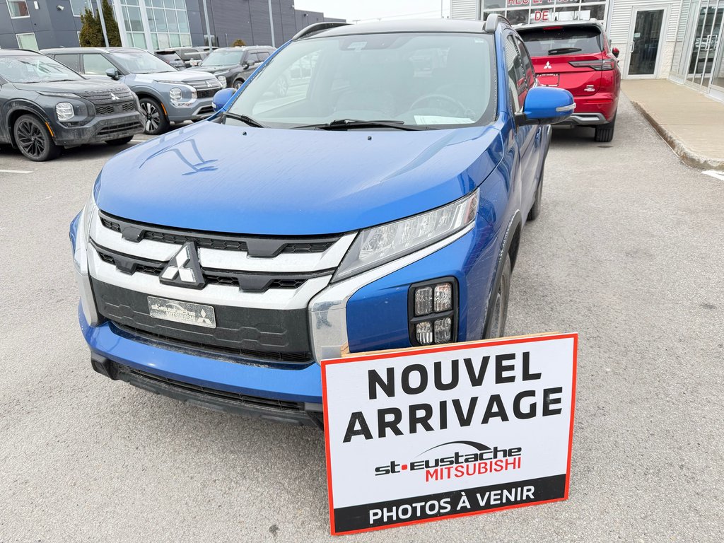 2022 Mitsubishi RVR GT**AWC/4X4**TOIT VITRÉ**CUIR**CARPLAY**CRUISE** in Saint-Eustache, Quebec - 1 - w1024h768px