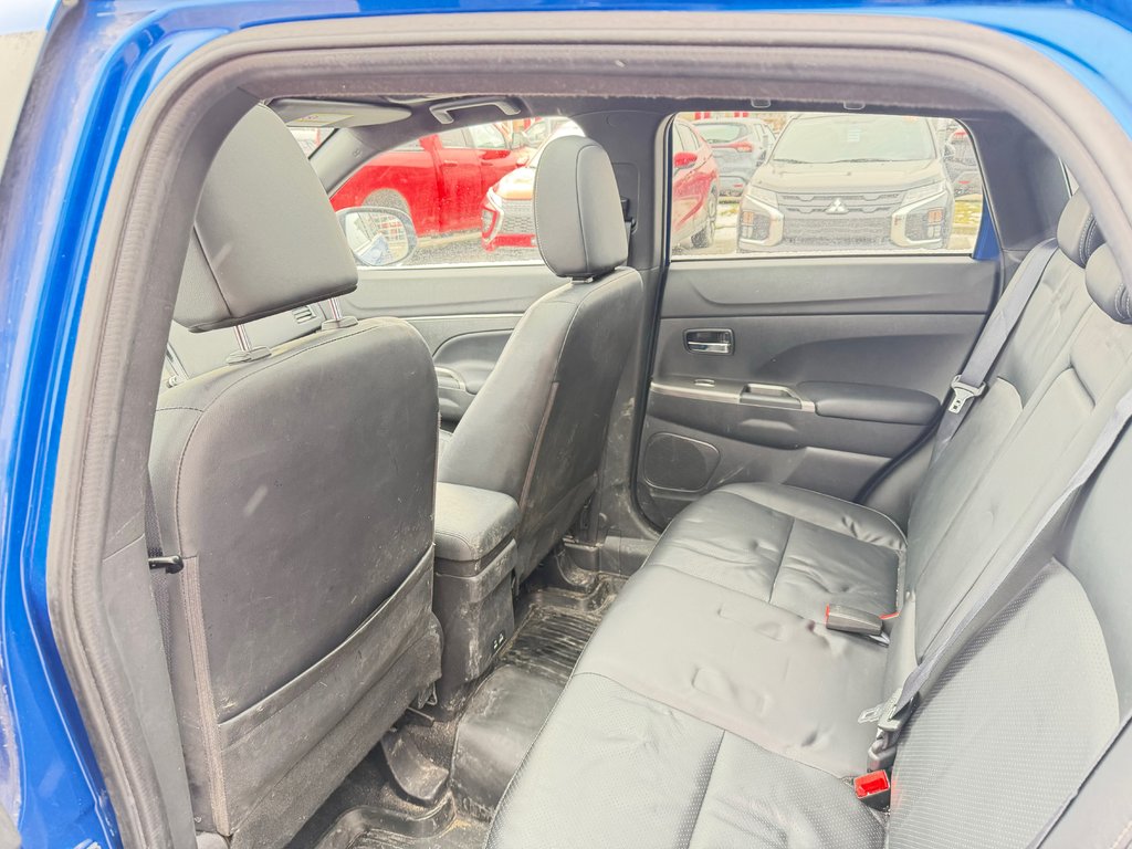 2022 Mitsubishi RVR GT**AWC/4X4**TOIT VITRÉ**CUIR**CARPLAY**CRUISE** in Saint-Eustache, Quebec - 3 - w1024h768px