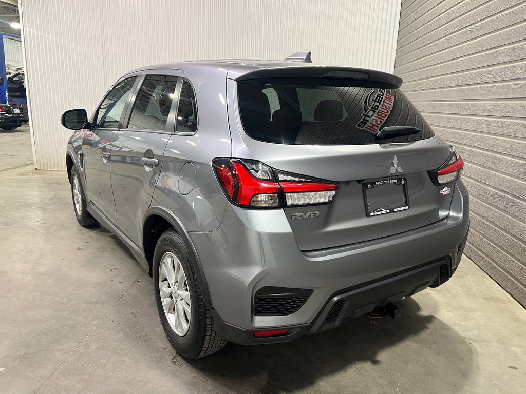 Mitsubishi RVR SE**2WD/FWD**TAUX À PARTIR DE 0.9%**MAGS 16PO** 2023 à Saint-Eustache, Québec - 4 - w1024h768px