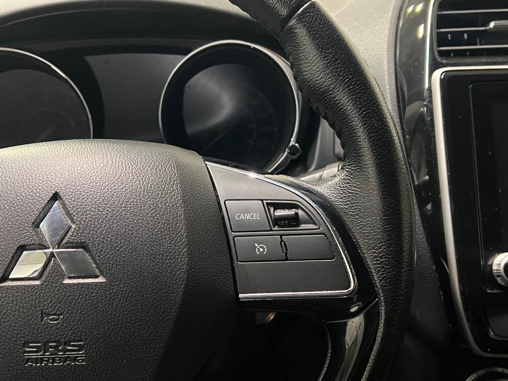 Mitsubishi RVR SE**2WD/FWD**TAUX À PARTIR DE 0.9%**MAGS 16PO** 2023 à Saint-Eustache, Québec - 25 - w1024h768px