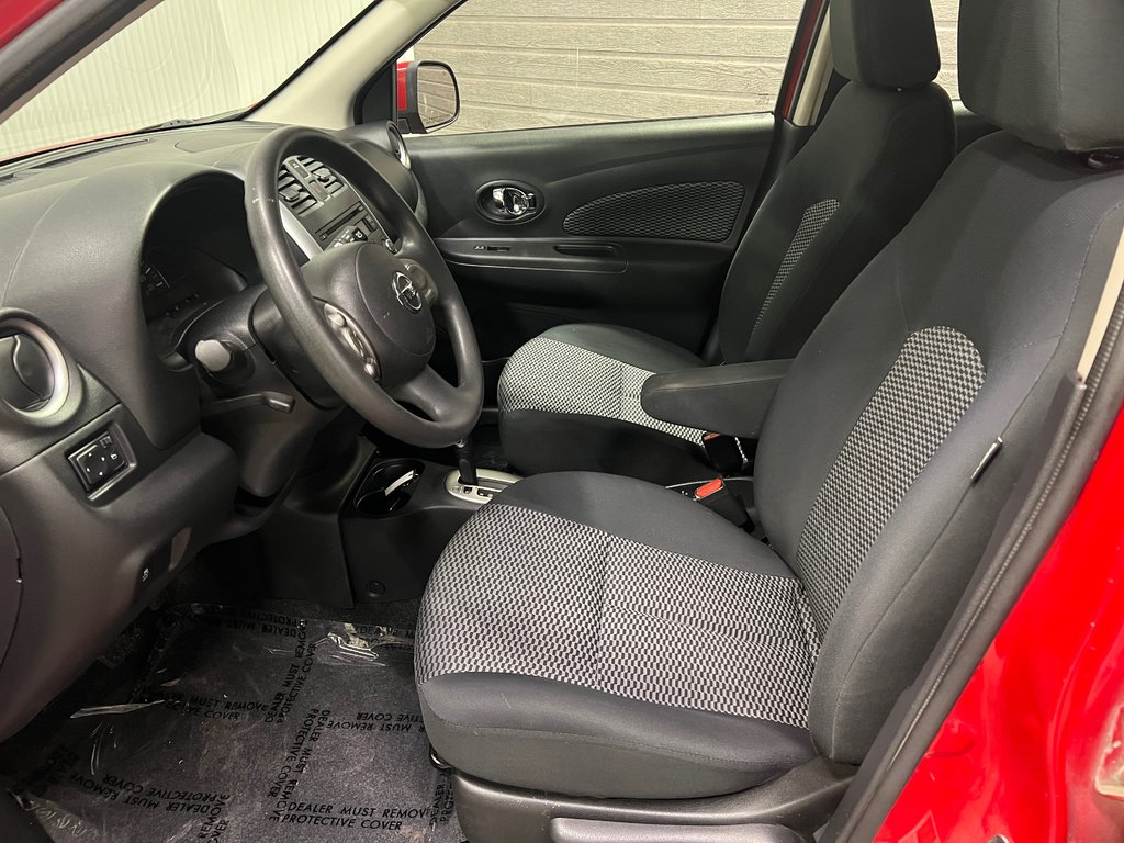 Nissan Micra SV**MAGS**CRUISE**A/C**BLUETOOTH**CAMERA RECUL** 2015 à Saint-Eustache, Québec - 8 - w1024h768px