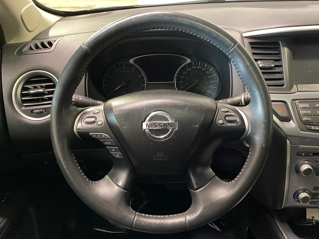 Nissan Pathfinder SL**AWD/4X4**V6 3.5L**7 PASSAGERS**BLUETOOTH**MAGS 2017 à Saint-Eustache, Québec - 16 - w1024h768px