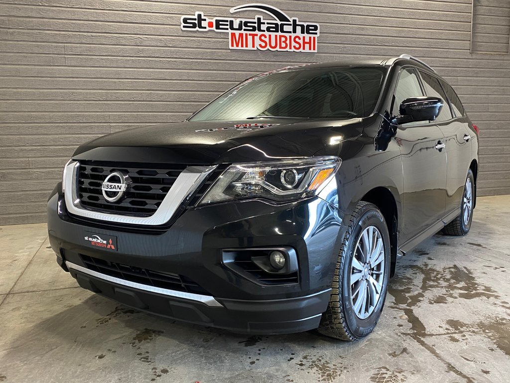 2017 Nissan Pathfinder SL**AWD/4X4**V6 3.5L**7 PASSAGERS**BLUETOOTH**MAGS in Saint-Eustache, Quebec - 4 - w1024h768px