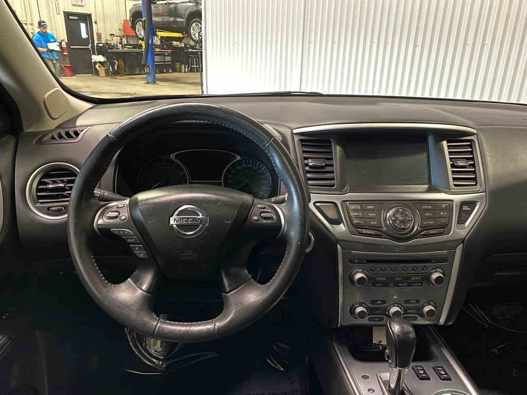 2017 Nissan Pathfinder SL**AWD/4X4**V6 3.5L**7 PASSAGERS**BLUETOOTH**MAGS in Saint-Eustache, Quebec - 13 - w1024h768px
