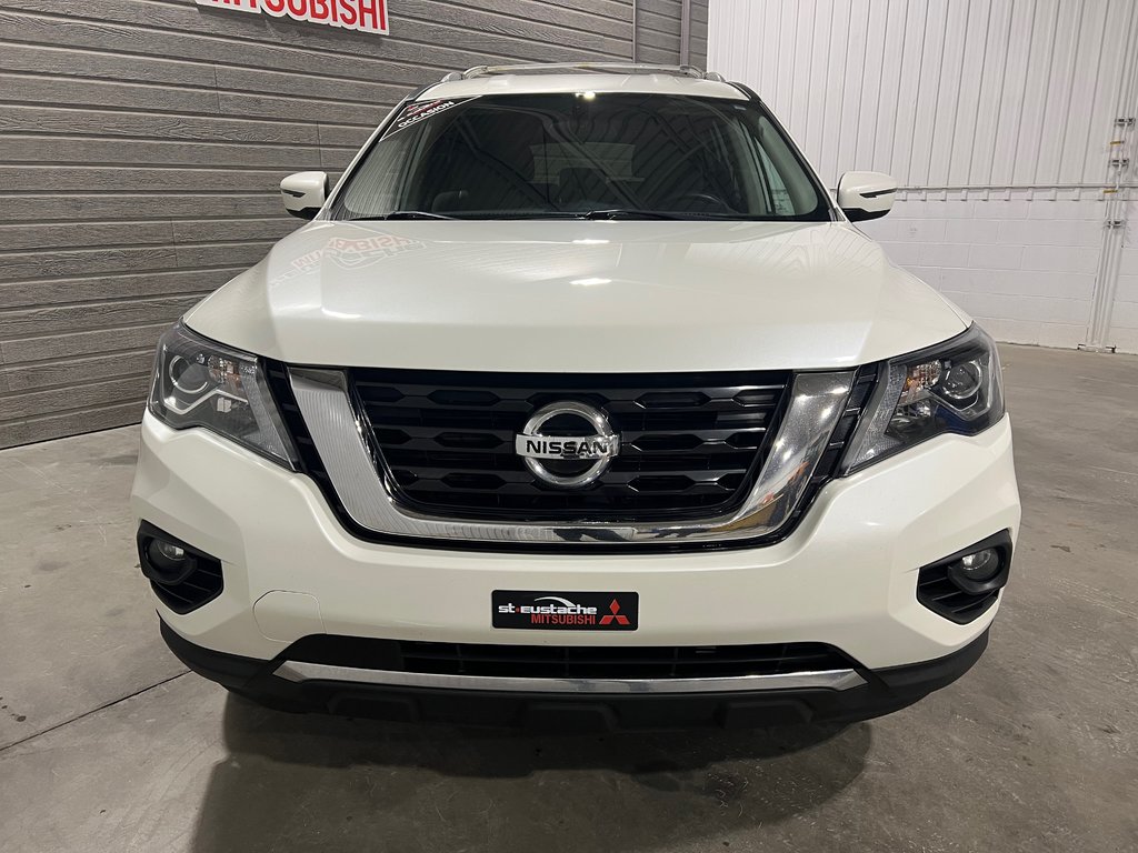 Nissan Pathfinder SV TECH** 4 PNEUS HIVER SUR RIMS INCLUS**4X4/AWD** 2020 à Saint-Eustache, Québec - 5 - w1024h768px