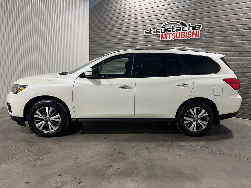 Nissan Pathfinder SV TECH** 4 PNEUS HIVER SUR RIMS INCLUS**4X4/AWD** 2020 à Saint-Eustache, Québec - 2 - w1024h768px