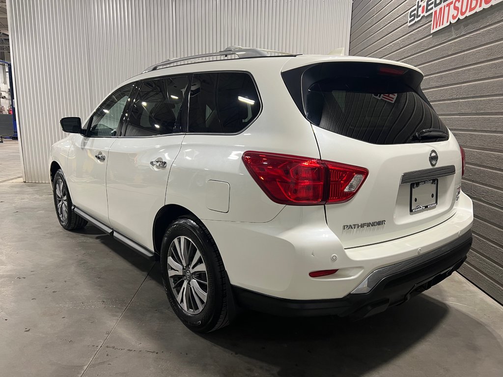 Nissan Pathfinder SV TECH** 4 PNEUS HIVER SUR RIMS INCLUS**4X4/AWD** 2020 à Saint-Eustache, Québec - 3 - w1024h768px