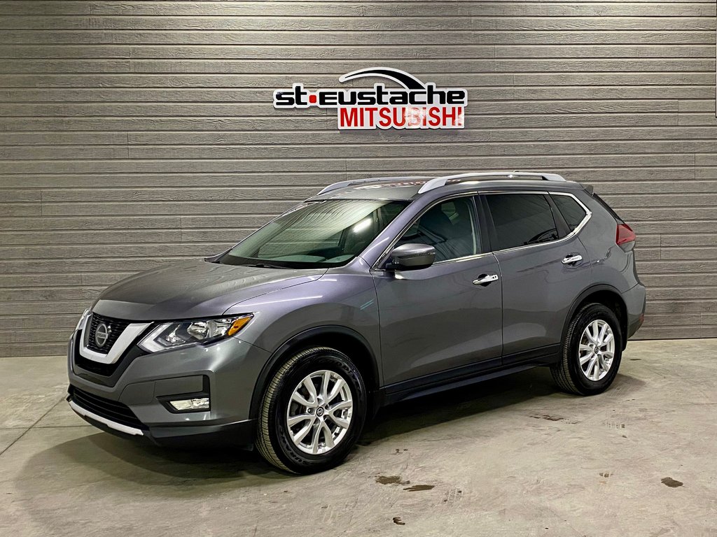 2018 Nissan Rogue SV**AWD/4X4**BLUETOOTH**CRUISE**CAMERA RECUL**MAGS in Saint-Eustache, Quebec - 1 - w1024h768px