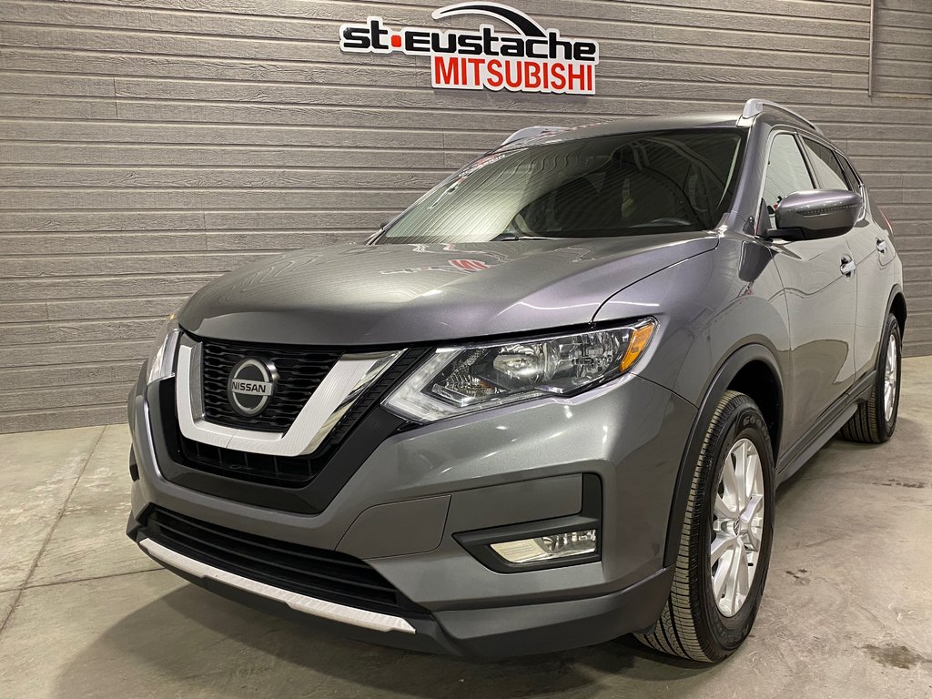 2018 Nissan Rogue SV**AWD/4X4**BLUETOOTH**CRUISE**CAMERA RECUL**MAGS in Saint-Eustache, Quebec - 3 - w1024h768px