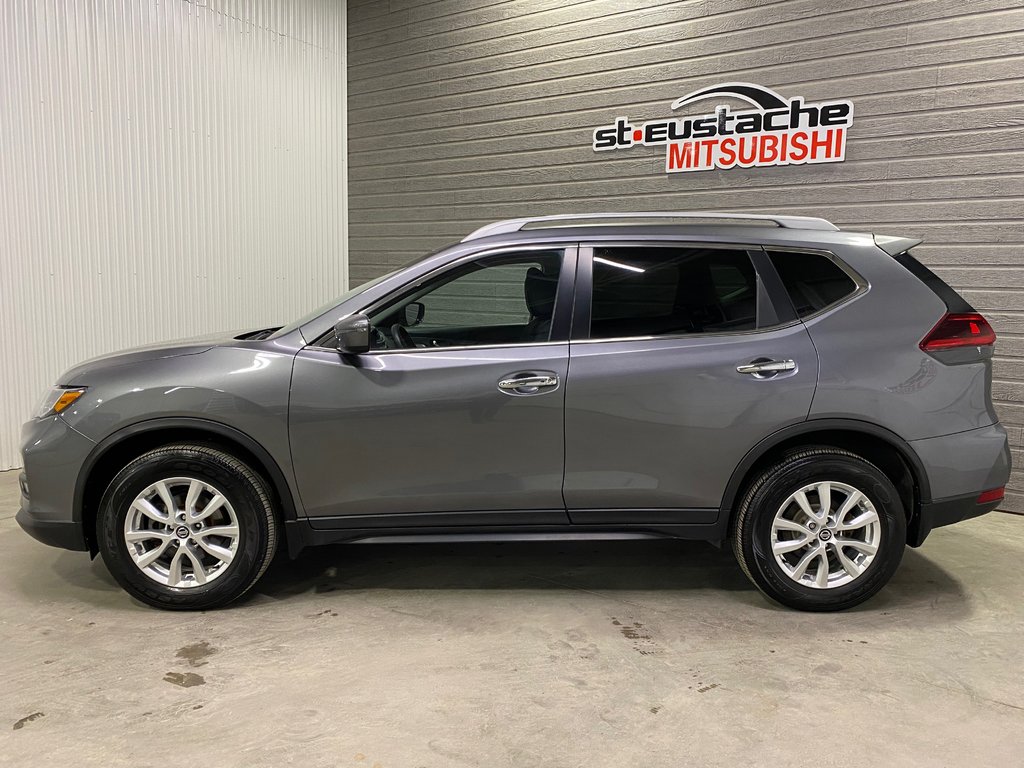 2018 Nissan Rogue SV**AWD/4X4**BLUETOOTH**CRUISE**CAMERA RECUL**MAGS in Saint-Eustache, Quebec - 4 - w1024h768px