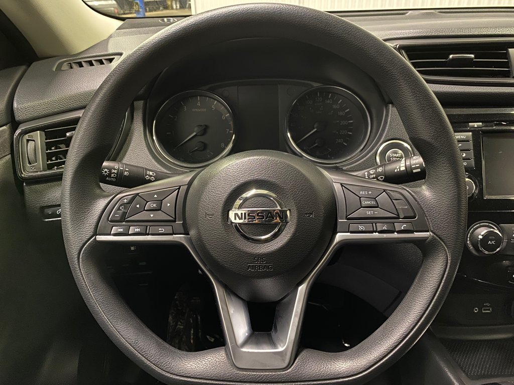 2018 Nissan Rogue SV**AWD/4X4**BLUETOOTH**CRUISE**CAMERA RECUL**MAGS in Saint-Eustache, Quebec - 14 - w1024h768px