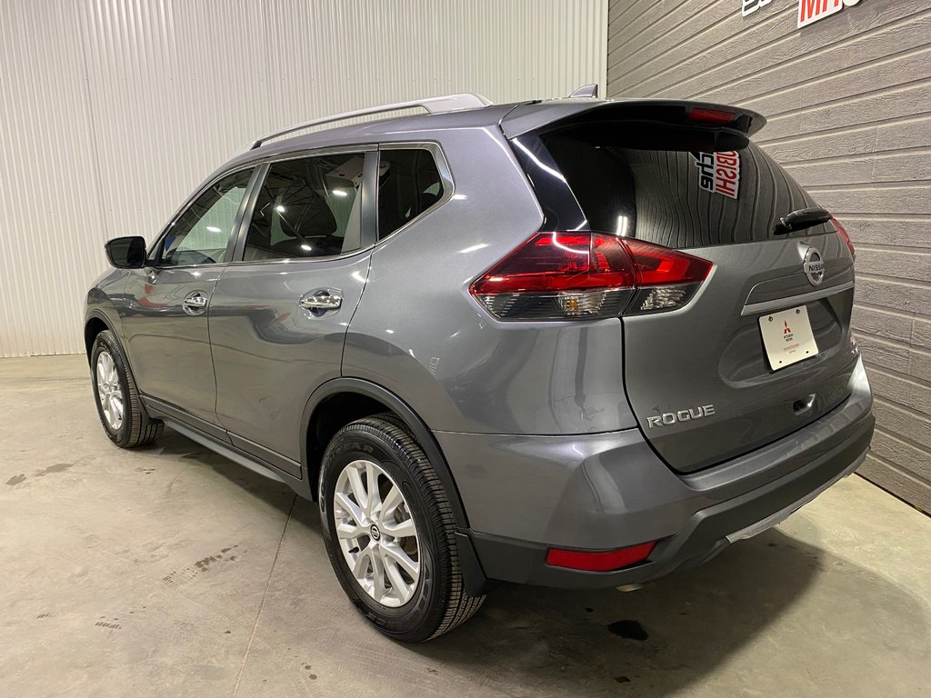 2018 Nissan Rogue SV**AWD/4X4**BLUETOOTH**CRUISE**CAMERA RECUL**MAGS in Saint-Eustache, Quebec - 2 - w1024h768px
