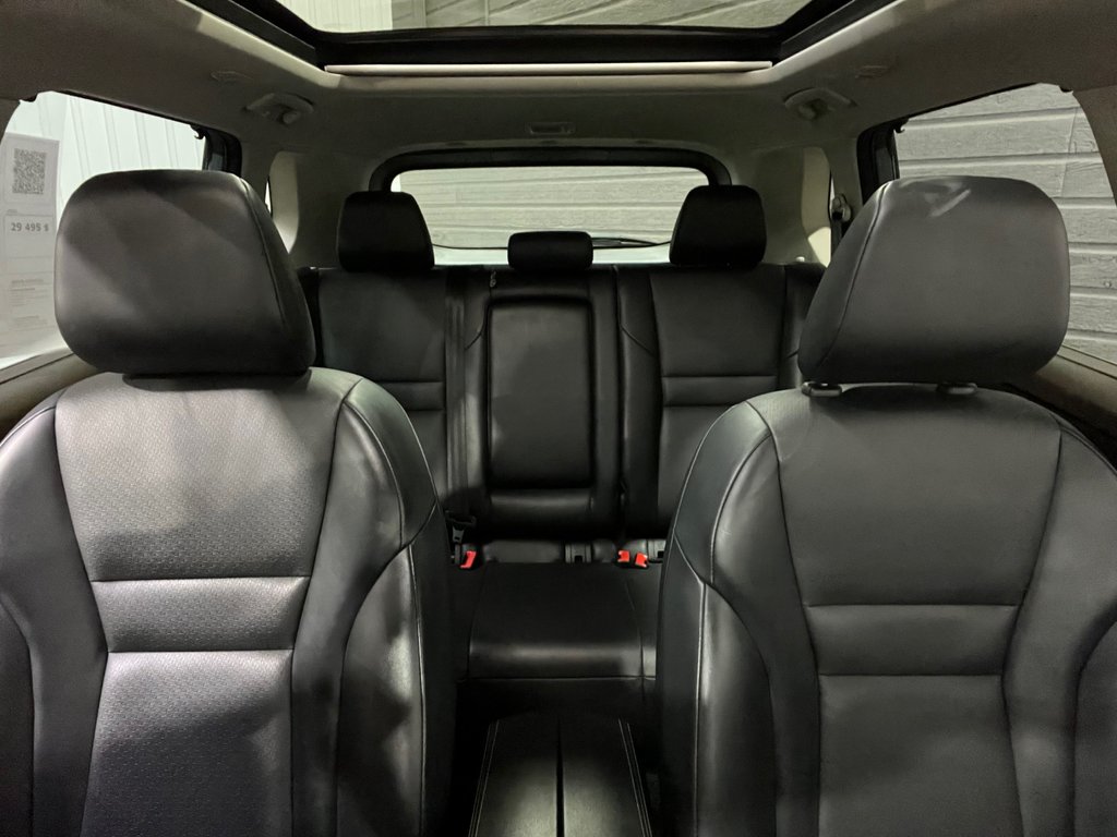Nissan Rogue SV EDT MOONROOF**AWD/4X4**BAS KM**CUIR**CARPLAY** 2022 à Saint-Eustache, Québec - 19 - w1024h768px