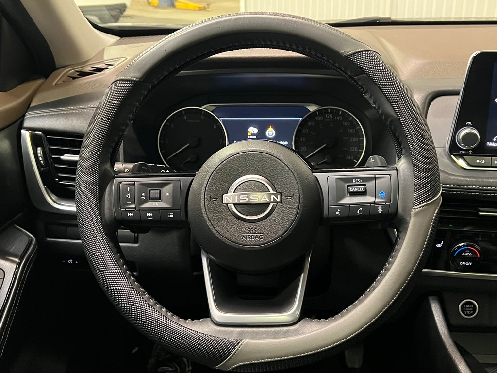 Nissan Rogue SV EDT MOONROOF**AWD/4X4**BAS KM**CUIR**CARPLAY** 2022 à Saint-Eustache, Québec - 25 - w1024h768px