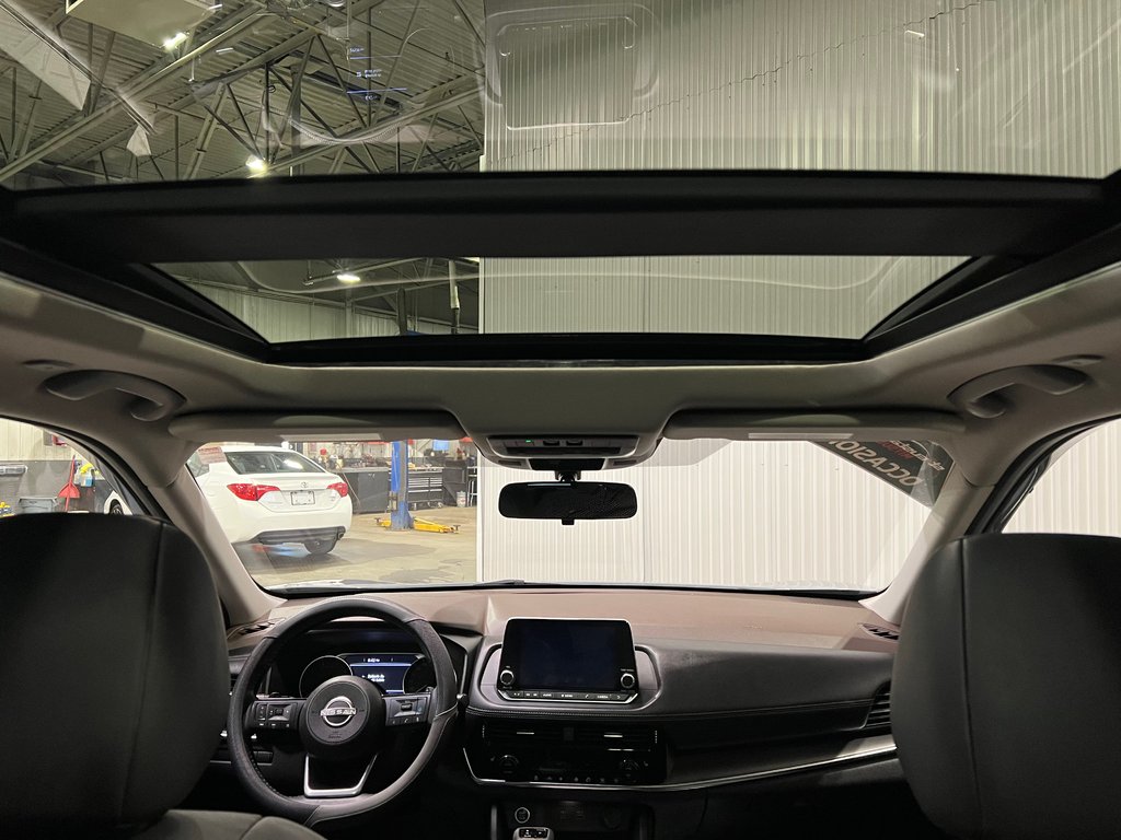 Nissan Rogue SV EDT MOONROOF**AWD/4X4**BAS KM**CUIR**CARPLAY** 2022 à Saint-Eustache, Québec - 20 - w1024h768px
