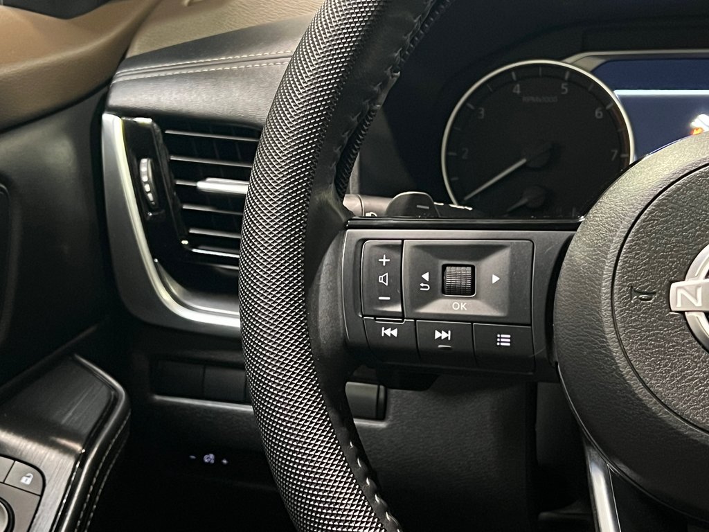 Nissan Rogue SV EDT MOONROOF**AWD/4X4**BAS KM**CUIR**CARPLAY** 2022 à Saint-Eustache, Québec - 26 - w1024h768px