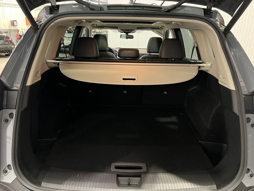 Nissan Rogue SV EDT MOONROOF**AWD/4X4**BAS KM**CUIR**CARPLAY** 2022 à Saint-Eustache, Québec - 18 - w1024h768px
