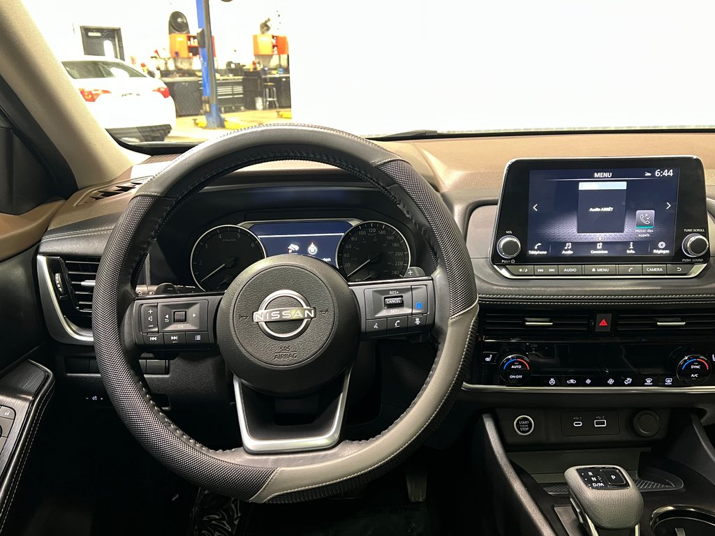 Nissan Rogue SV EDT MOONROOF**AWD/4X4**BAS KM**CUIR**CARPLAY** 2022 à Saint-Eustache, Québec - 22 - w1024h768px