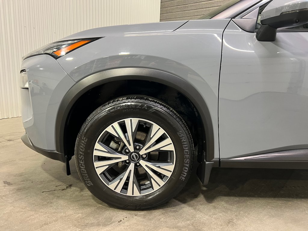 Nissan Rogue SV EDT MOONROOF**AWD/4X4**BAS KM**CUIR**CARPLAY** 2022 à Saint-Eustache, Québec - 7 - w1024h768px