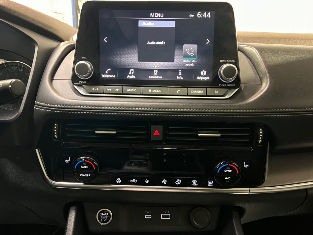 Nissan Rogue SV EDT MOONROOF**AWD/4X4**BAS KM**CUIR**CARPLAY** 2022 à Saint-Eustache, Québec - 23 - w1024h768px