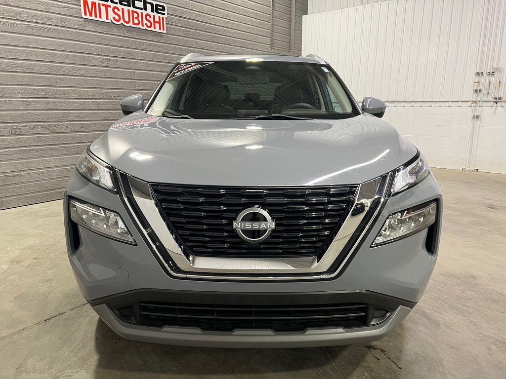 Nissan Rogue SV EDT MOONROOF**AWD/4X4**BAS KM**CUIR**CARPLAY** 2022 à Saint-Eustache, Québec - 6 - w1024h768px