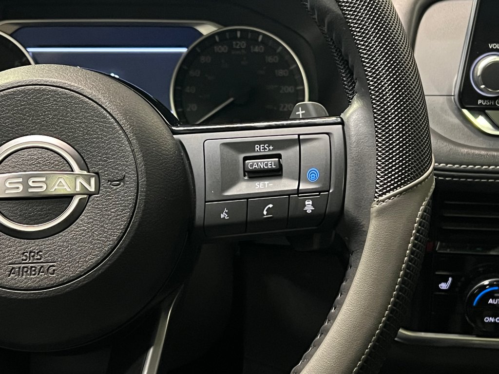 Nissan Rogue SV EDT MOONROOF**AWD/4X4**BAS KM**CUIR**CARPLAY** 2022 à Saint-Eustache, Québec - 27 - w1024h768px