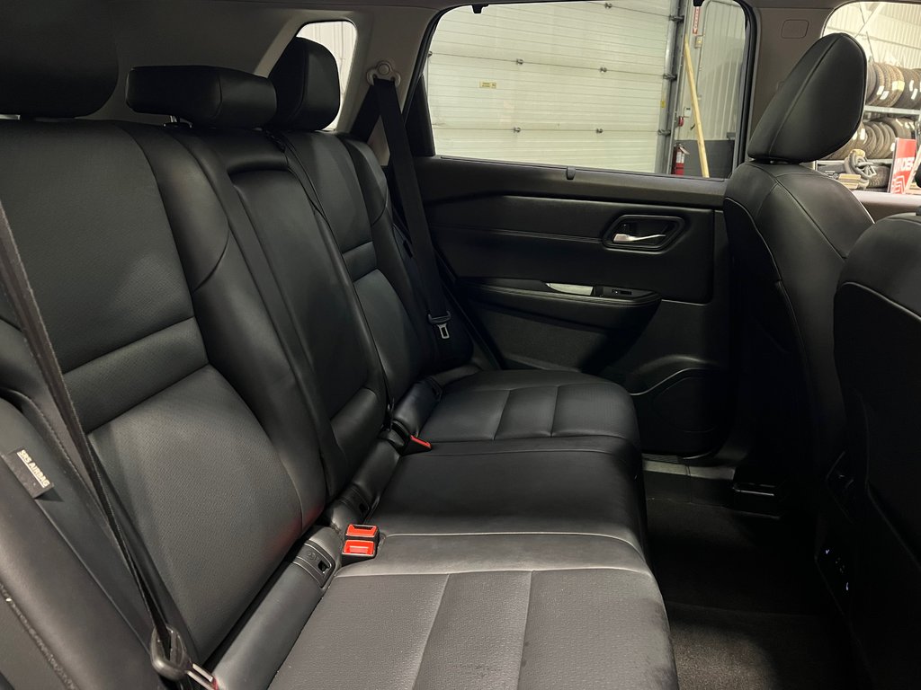 Nissan Rogue SV EDT MOONROOF**AWD/4X4**BAS KM**CUIR**CARPLAY** 2022 à Saint-Eustache, Québec - 17 - w1024h768px