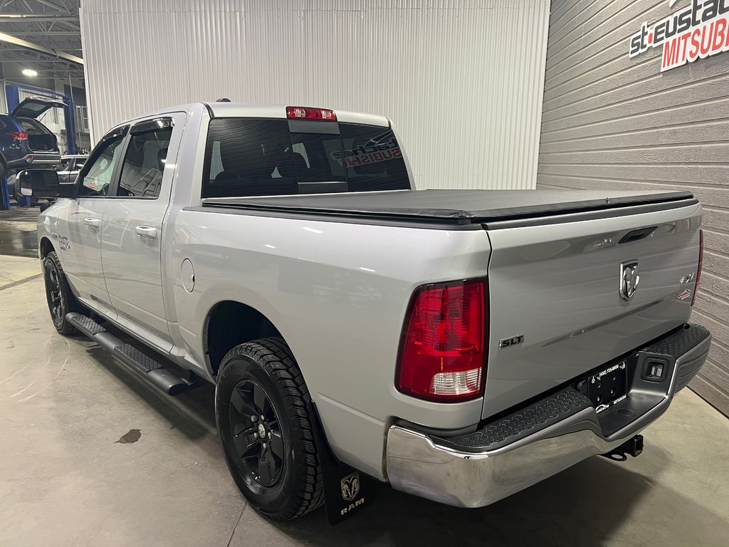 2019 Ram 1500 Classic SLT**4X4/AWD**BOITE 5'7PO**CREW CAB**HEMI 5.7L** in Saint-Eustache, Quebec - 3 - w1024h768px