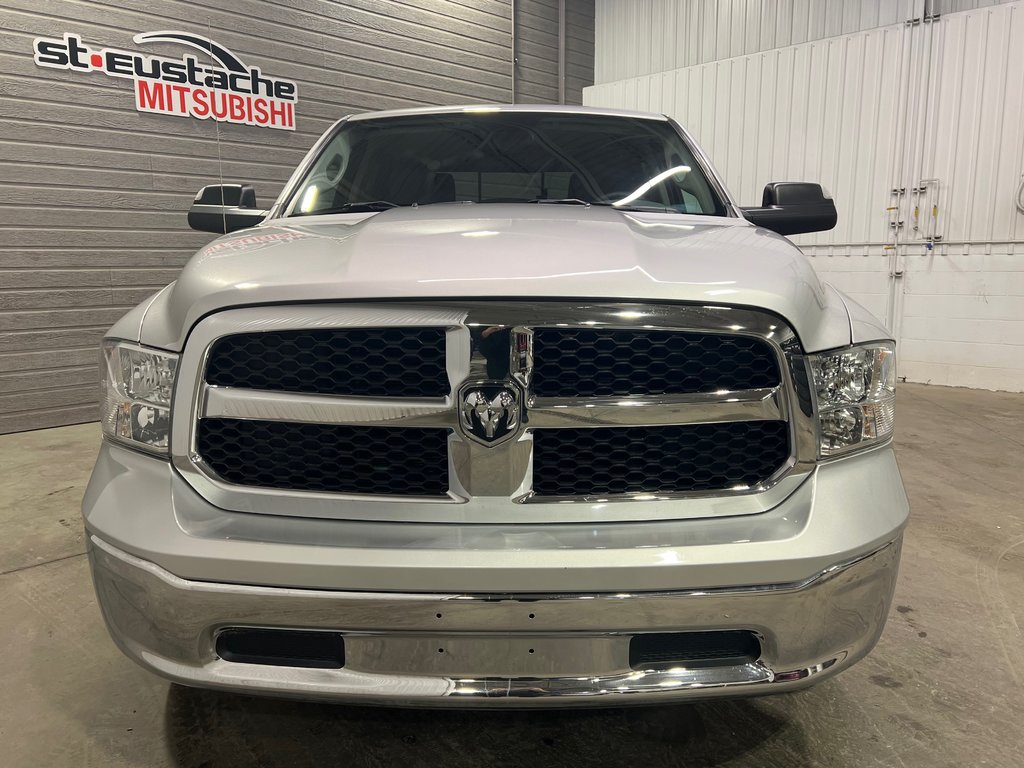 2019 Ram 1500 Classic SLT**4X4/AWD**BOITE 5'7PO**CREW CAB**HEMI 5.7L** in Saint-Eustache, Quebec - 5 - w1024h768px