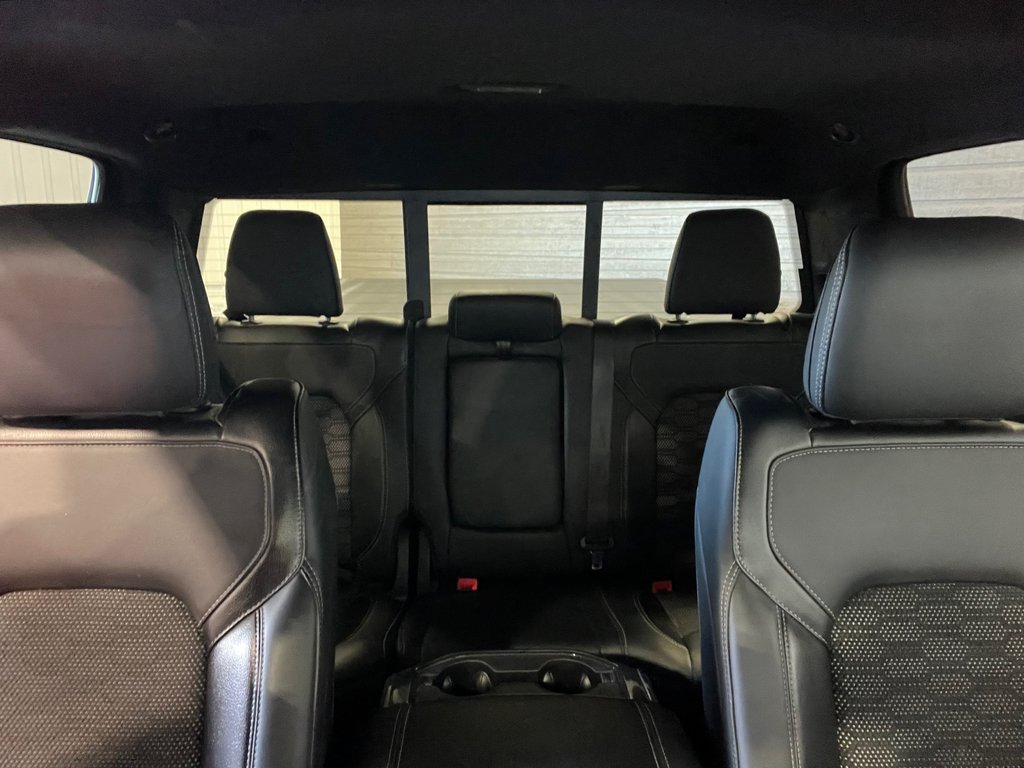 Ram 1500 SPORT**4X4/AWD**QUAD CAB**BOX 6'4**V8 5.7L** 2020 à Saint-Eustache, Québec - 19 - w1024h768px