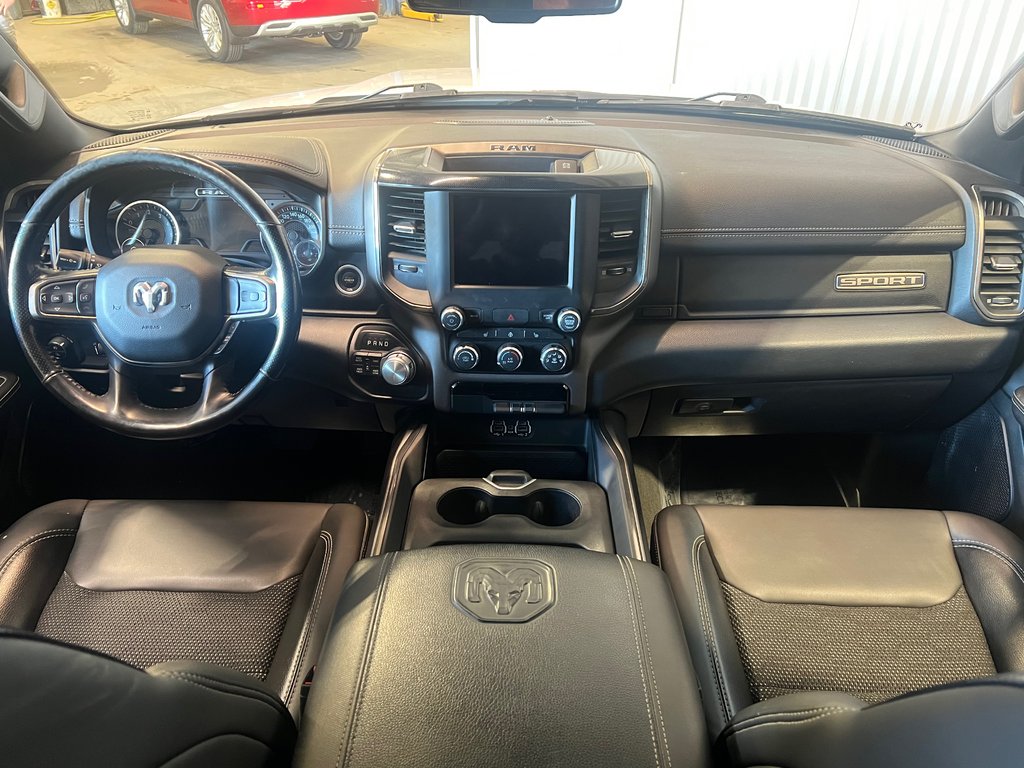 Ram 1500 SPORT**4X4/AWD**QUAD CAB**BOX 6'4**V8 5.7L** 2020 à Saint-Eustache, Québec - 20 - w1024h768px