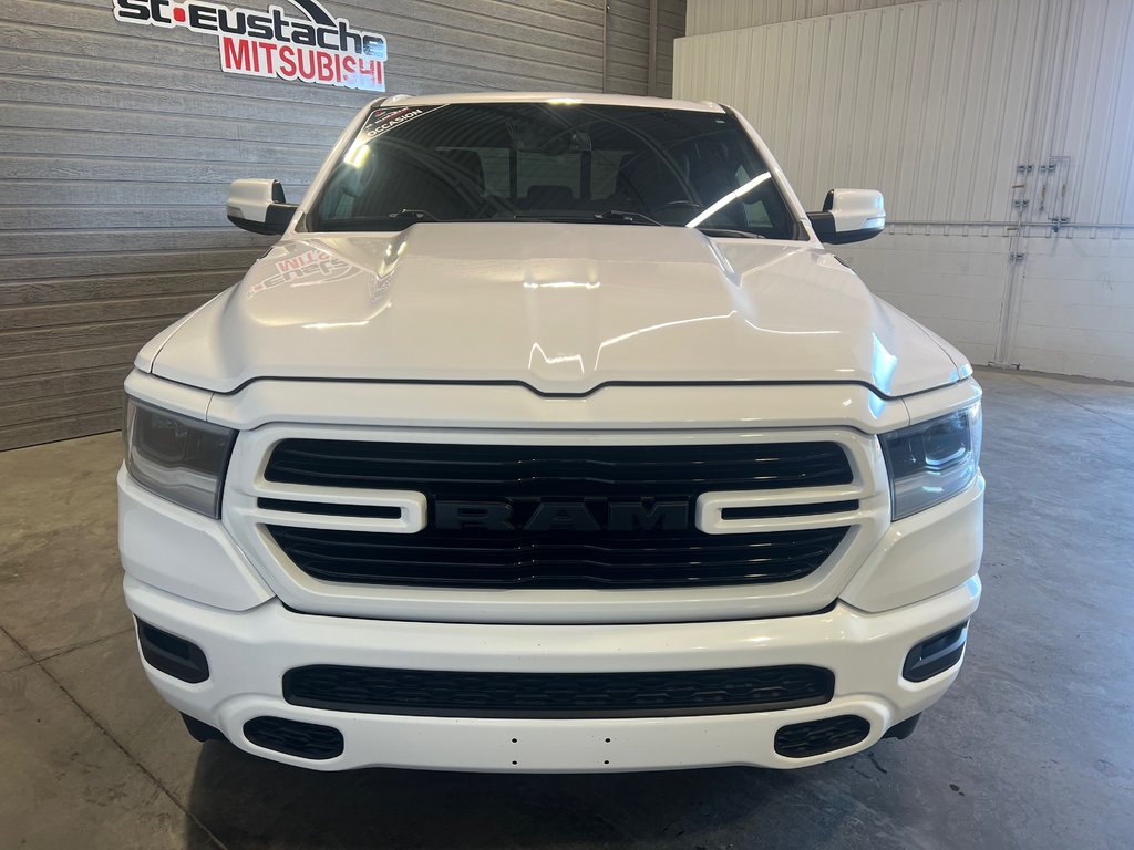 Ram 1500 SPORT**4X4/AWD**QUAD CAB**BOX 6'4**V8 5.7L** 2020 à Saint-Eustache, Québec - 7 - w1024h768px