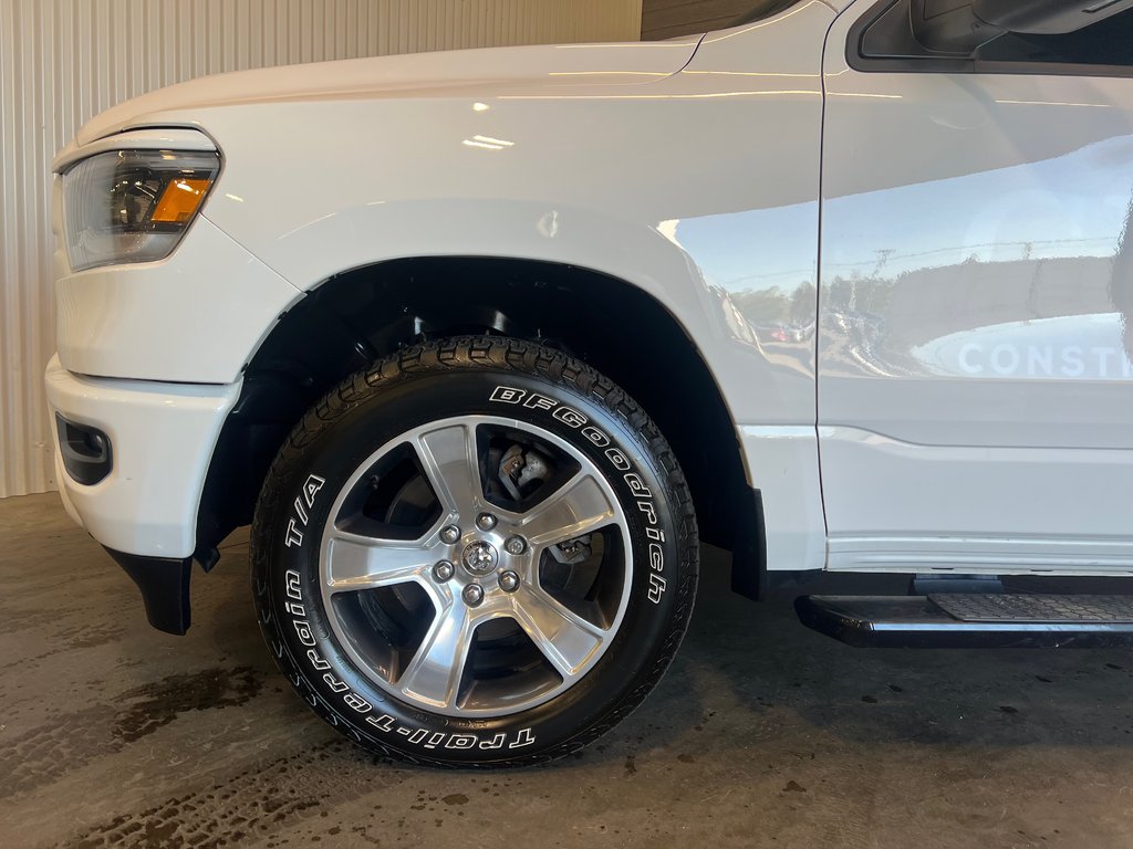 Ram 1500 SPORT**4X4/AWD**QUAD CAB**BOX 6'4**V8 5.7L** 2020 à Saint-Eustache, Québec - 6 - w1024h768px