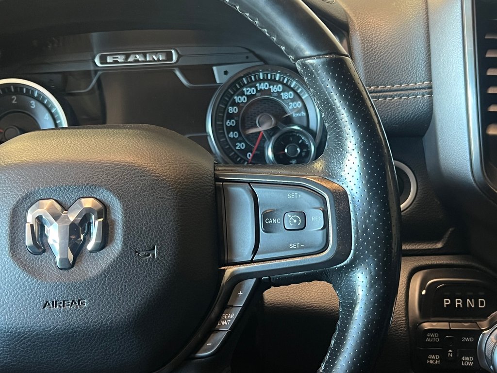 Ram 1500 SPORT**4X4/AWD**QUAD CAB**BOX 6'4**V8 5.7L** 2020 à Saint-Eustache, Québec - 26 - w1024h768px