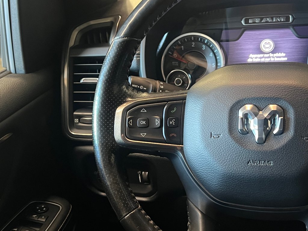 Ram 1500 SPORT**4X4/AWD**QUAD CAB**BOX 6'4**V8 5.7L** 2020 à Saint-Eustache, Québec - 25 - w1024h768px