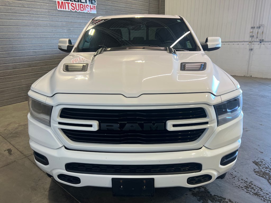 Ram 1500 SPORT**4X4/AWD**QUAD CAB**BOX 6'4**V8 5.7L** 2020 à Saint-Eustache, Québec - 10 - w1024h768px