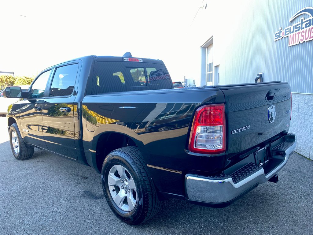 Ram 1500 BIG HORN**4X4/4WD**V6 3.6L ETORQUE**CRUISE**MAGS** 2021 à Saint-Eustache, Québec - 3 - w1024h768px