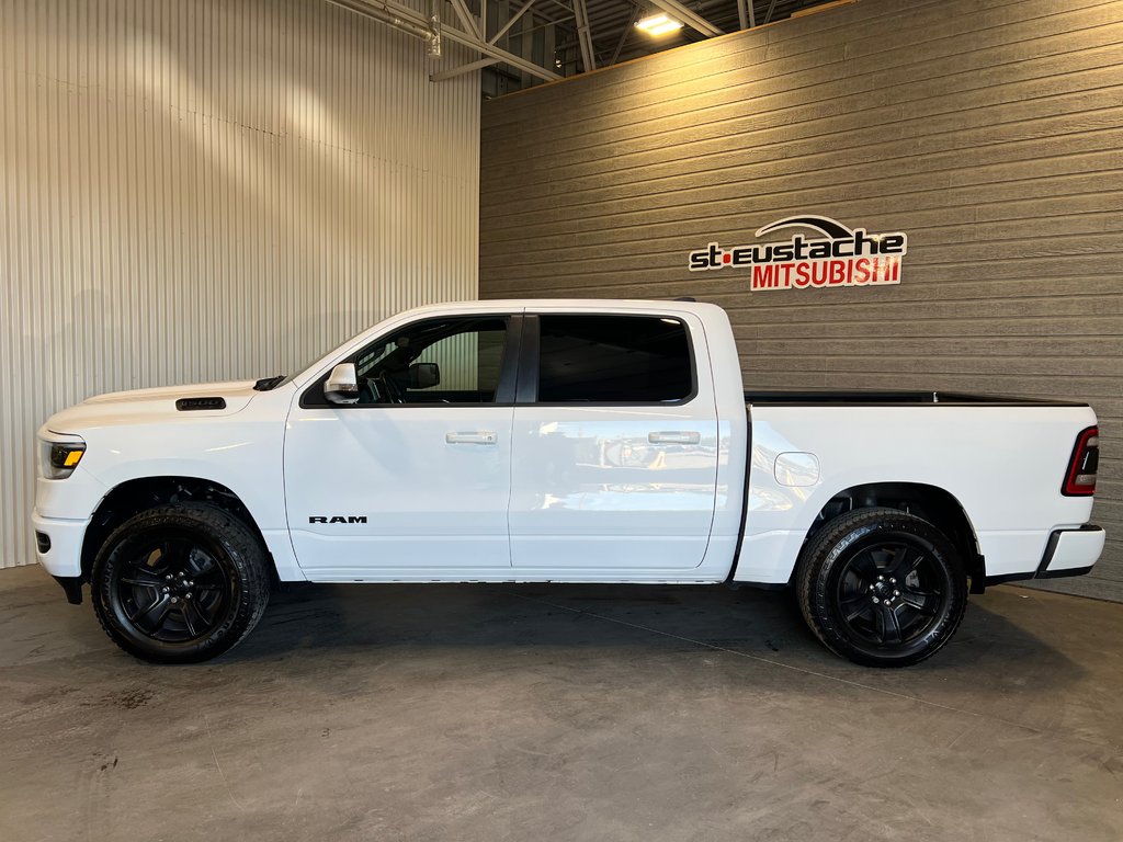 Ram 1500 SPORT**4X4/AWD**CREW CAB**BOITE 5'7**V8 5.7L** 2022 à Saint-Eustache, Québec - 2 - w1024h768px