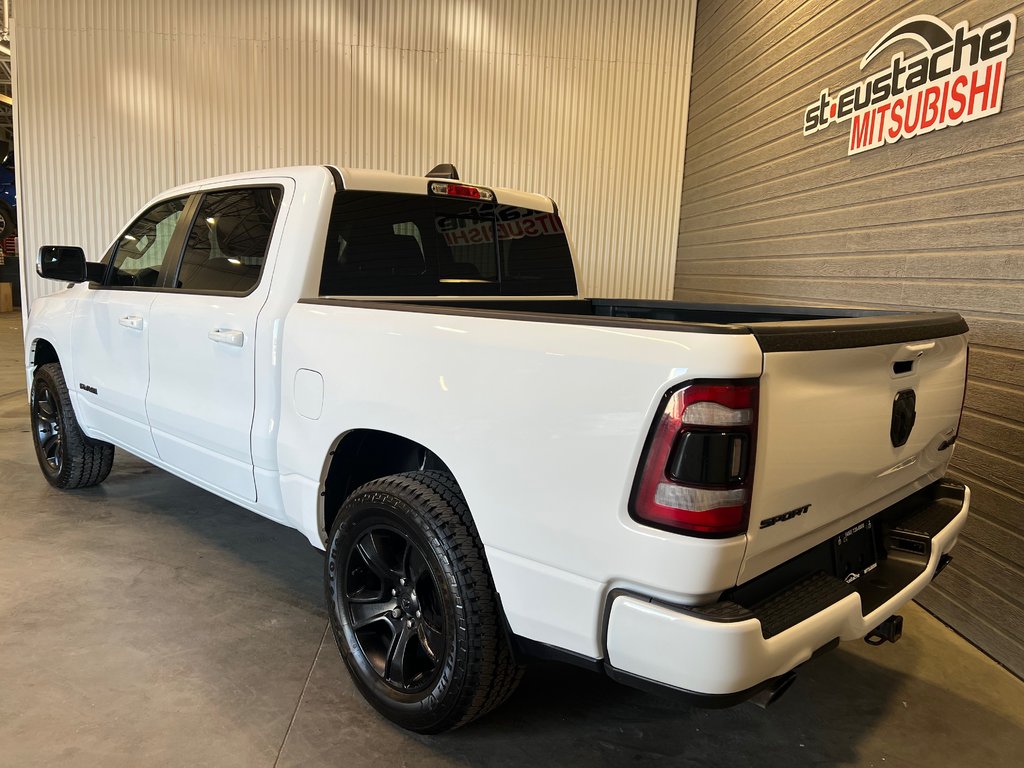 Ram 1500 SPORT**4X4/AWD**CREW CAB**BOITE 5'7**V8 5.7L** 2022 à Saint-Eustache, Québec - 3 - w1024h768px
