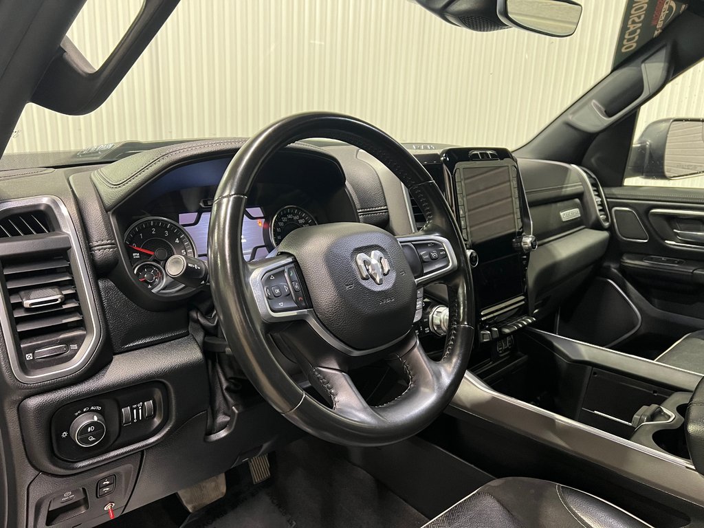 2022 Ram 1500 LARAMIE**4X4**CREW CAB**V8 HEMI **AIR SUSPENSION in Saint-Eustache, Quebec - 28 - w1024h768px