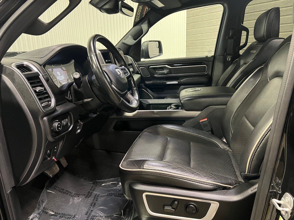 2022 Ram 1500 LARAMIE**4X4**CREW CAB**V8 HEMI **AIR SUSPENSION in Saint-Eustache, Quebec - 27 - w1024h768px