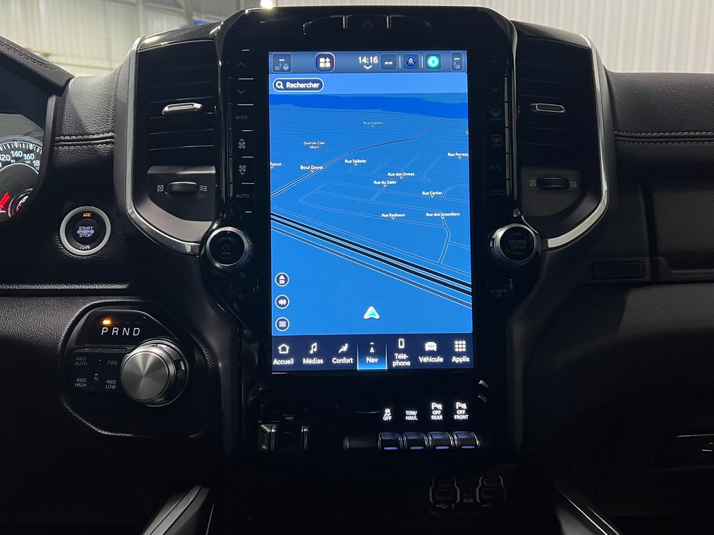 2022 Ram 1500 LARAMIE**4X4**CREW CAB**V8 HEMI **AIR SUSPENSION in Saint-Eustache, Quebec - 34 - w1024h768px