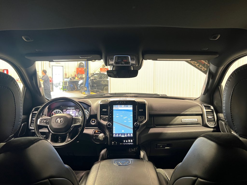 2022 Ram 1500 LARAMIE**4X4**CREW CAB**V8 HEMI **AIR SUSPENSION in Saint-Eustache, Quebec - 31 - w1024h768px