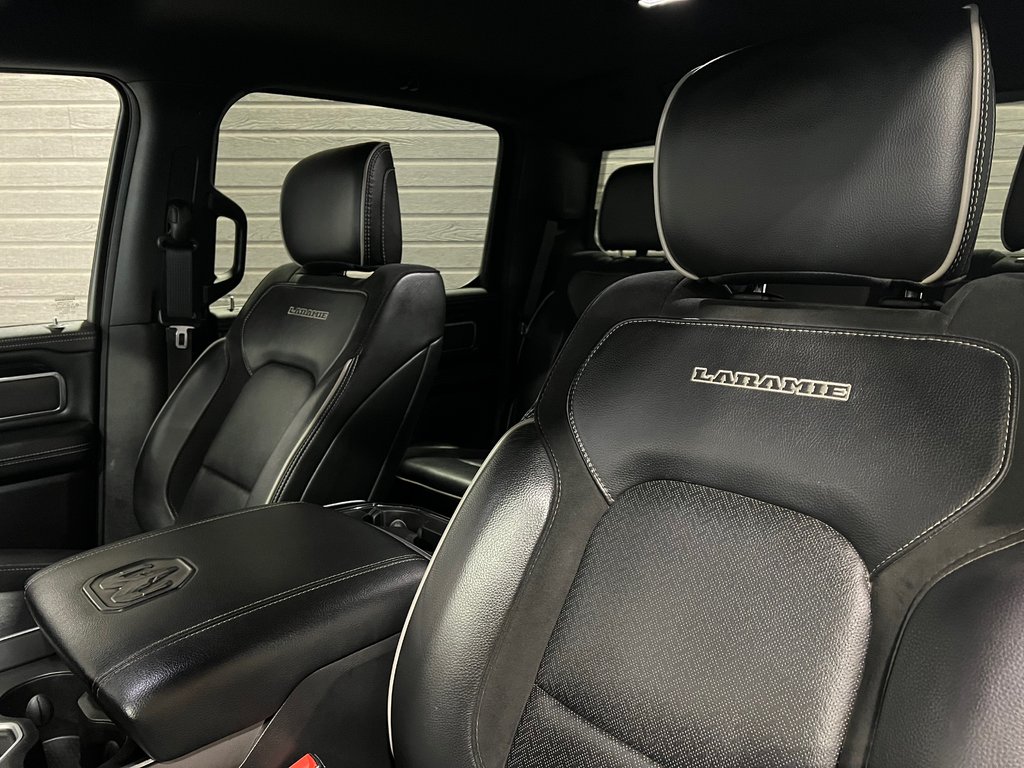 2022 Ram 1500 LARAMIE**4X4**CREW CAB**V8 HEMI **AIR SUSPENSION in Saint-Eustache, Quebec - 29 - w1024h768px