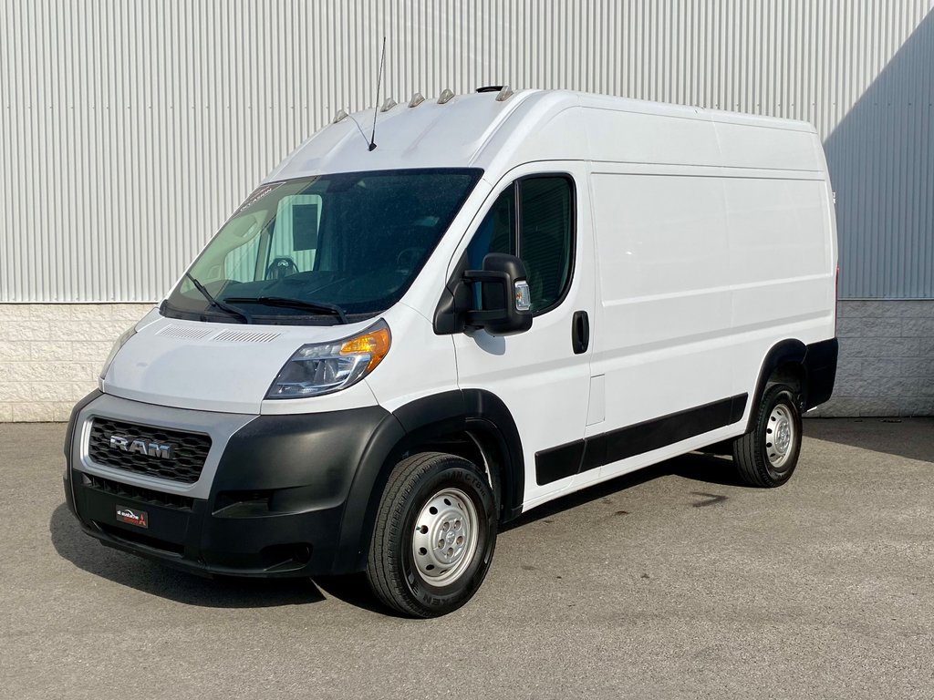 2019 Ram ProMaster Cargo Van 2500**CRUISE**BLUETOOTH**CAMERA RECUL**A/C in Saint-Eustache, Quebec - 1 - w1024h768px